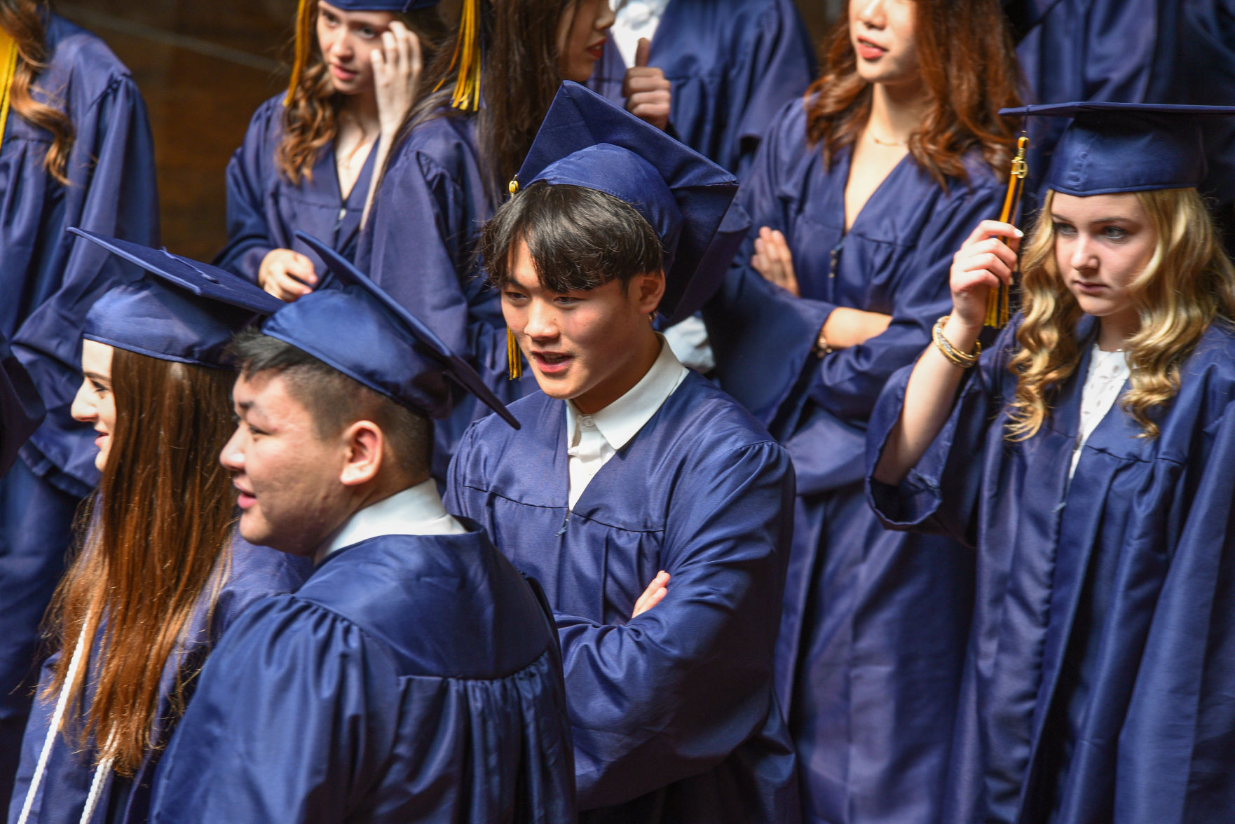 2019 Colorado Springs Christian School Graduation